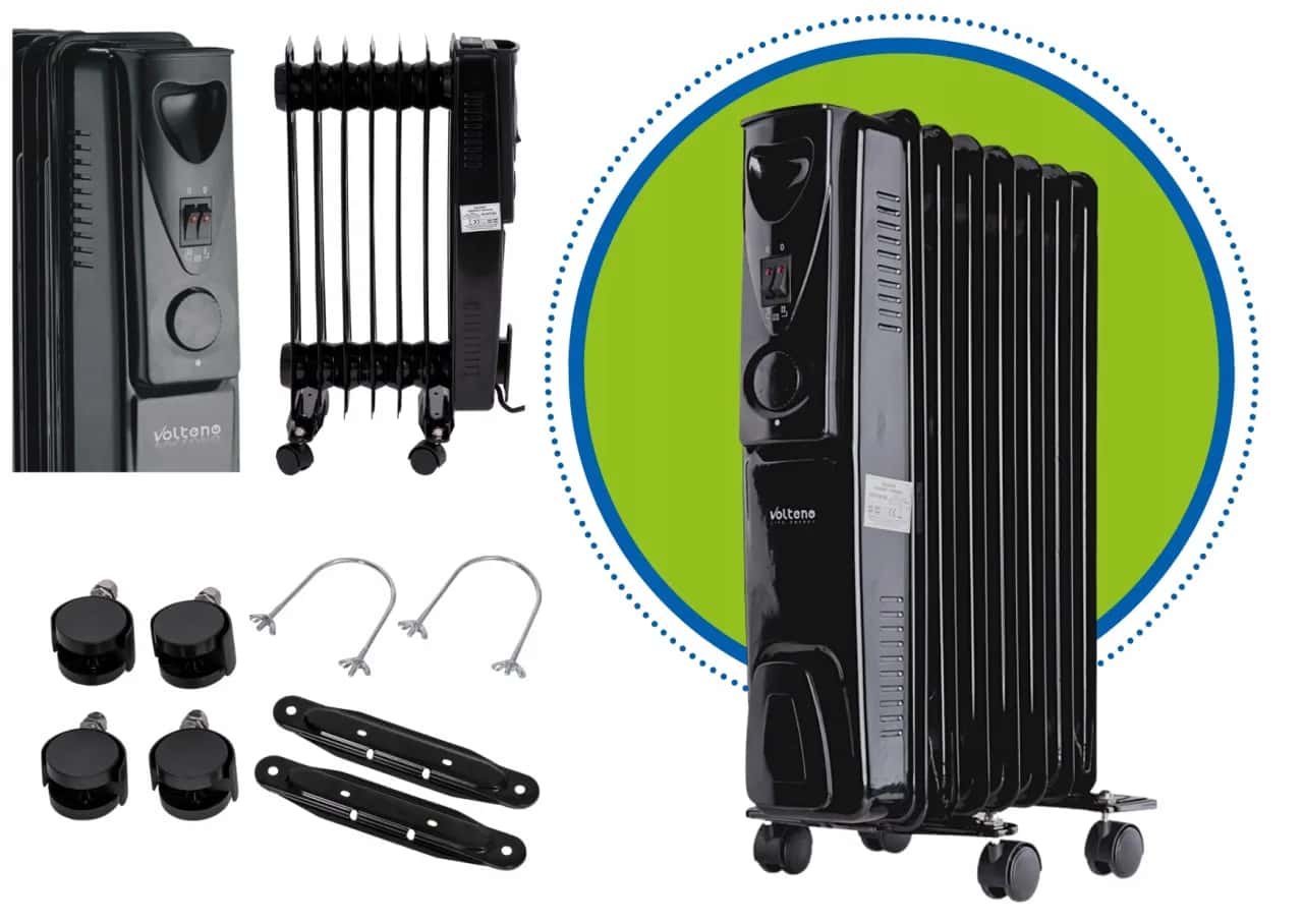 Grzejnik olejowy 1500w ile prądu zużywa? Sprawdź koszty energii!