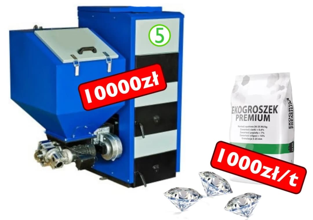 Do Kiedy Piece na Ekogroszek? - Zasady i Terminy Korzystania z Pieców na Ekogroszek