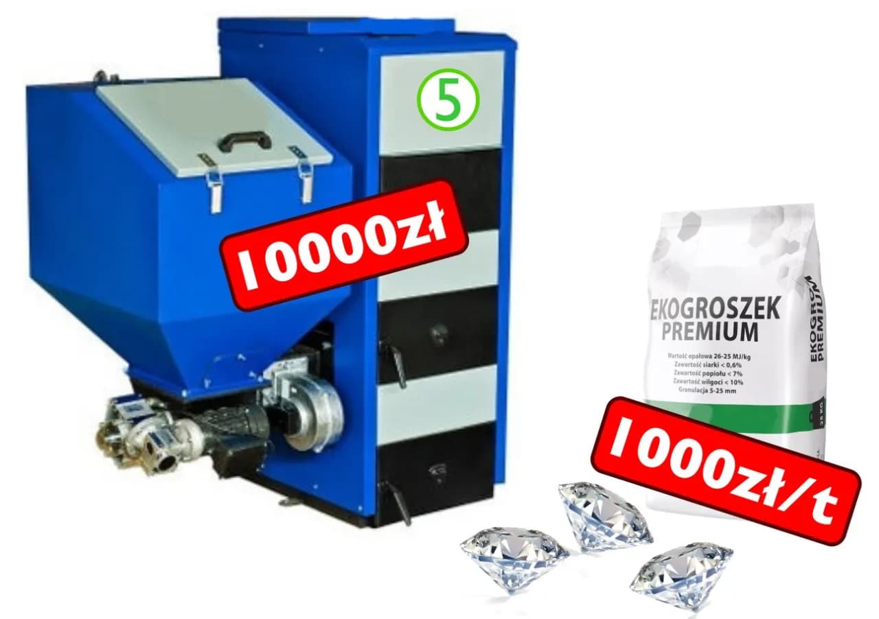 Do Kiedy Piece na Ekogroszek? - Zasady i Terminy Korzystania z Pieców na Ekogroszek