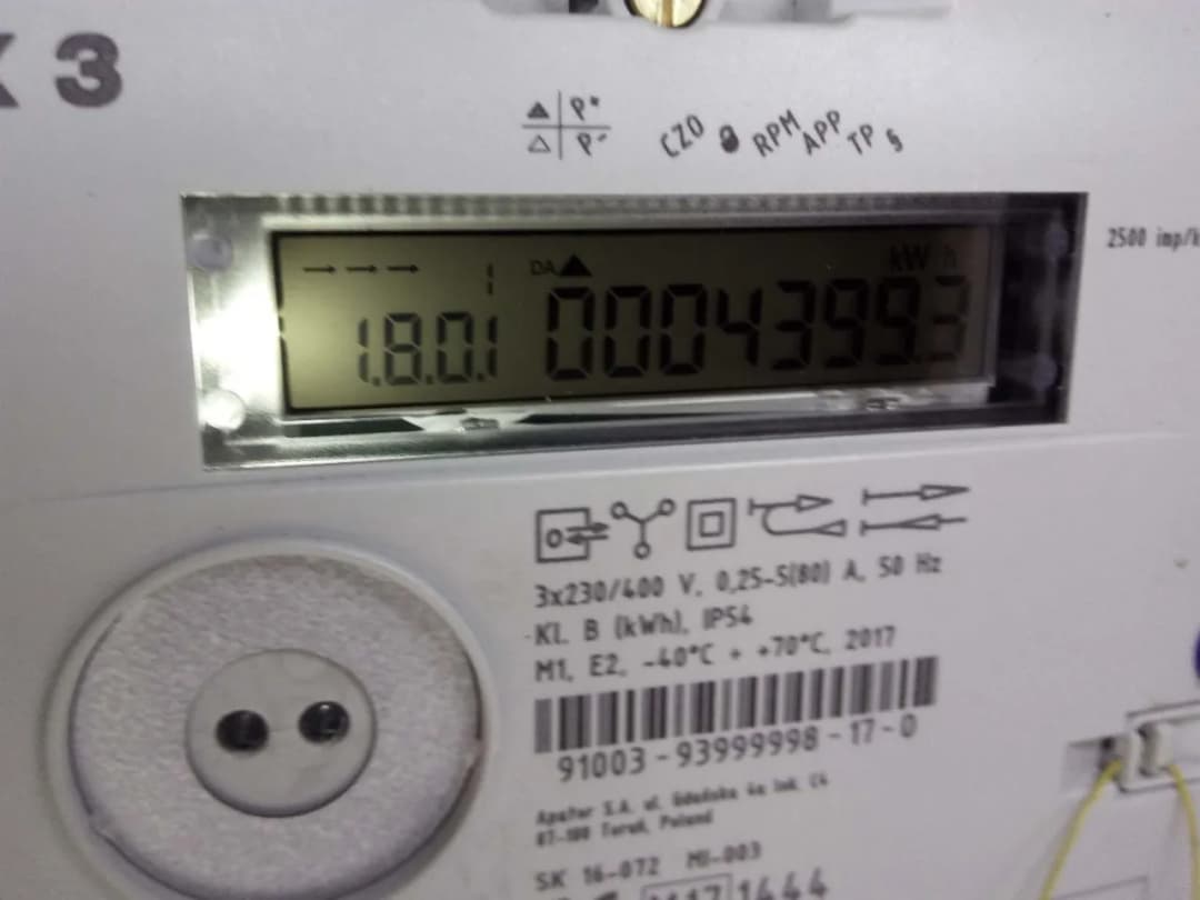 Licznik 2.8.0 i 1.8.1 - Wszytko, co Powinieneś Wiedzieć o Liczeniu Energii