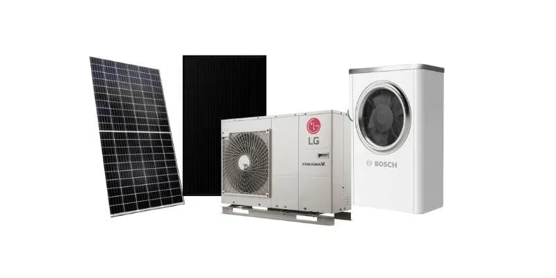 Ile fotowoltaiki do pompy ciepła 10kw, aby uniknąć wysokich rachunków?