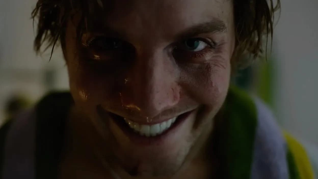 Uśmiechnij się 2: Horror z mrocznym uśmiechem