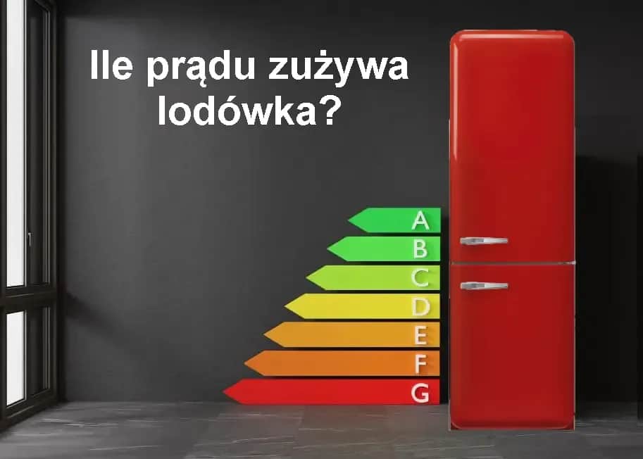 Dobowe zużycie energii przez lodówkę Statystyki