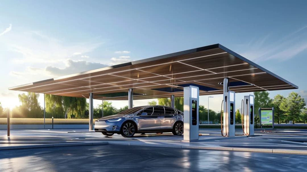 Wiaty fotowoltaiczne - atrakcyjne ceny i oferty!