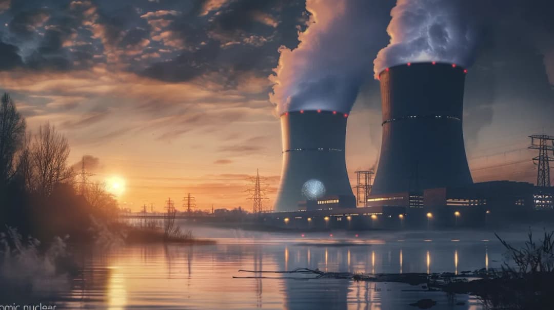 Elektrownia atomowa vs jądrowa - różnice i porównanie