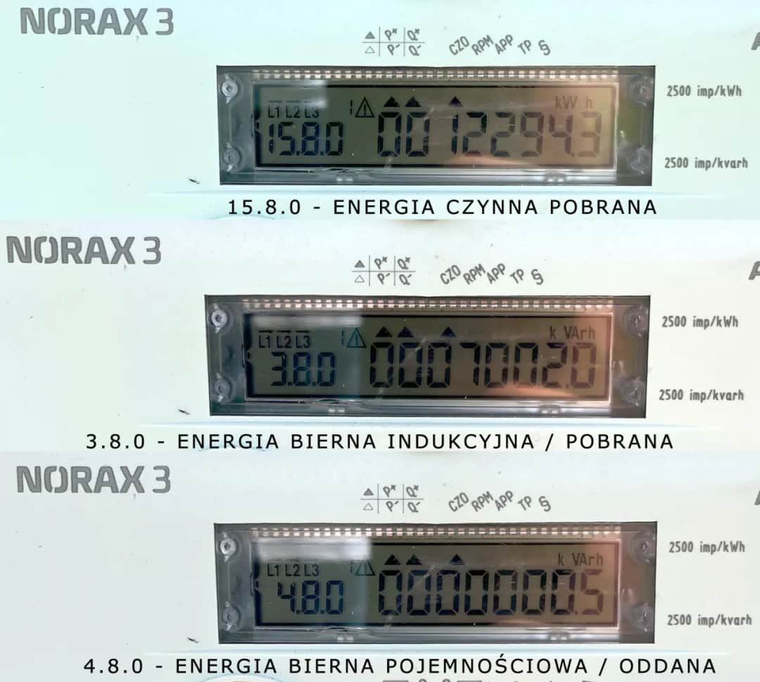 Kody liczników apator otus norax - jak odczytać kody i wprowadzić do systemu?