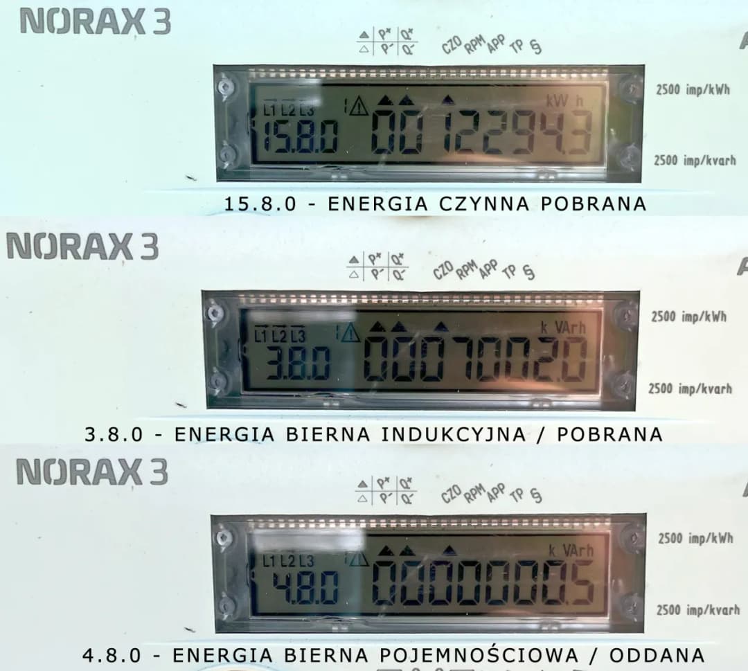 Kody liczników apator otus norax - jak odczytać kody i wprowadzić do systemu?