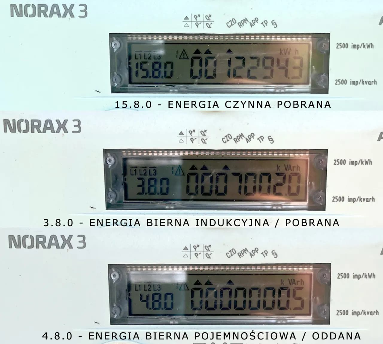 Kody liczników apator otus norax - jak odczytać kody i wprowadzić do systemu?
