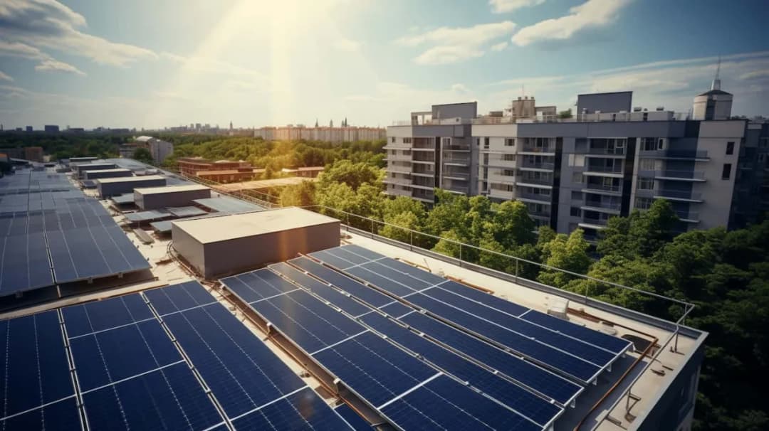 Instalacja fotowoltaiczna na bloku - Korzyści i wyzwania