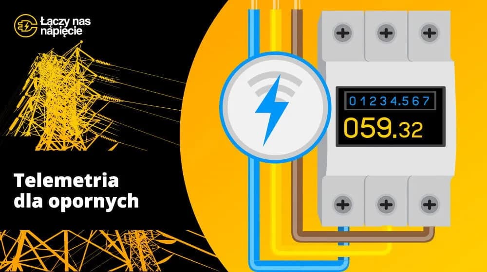 Telemetria - Monitoring i Kontrola Zużycia Energii w Domu
