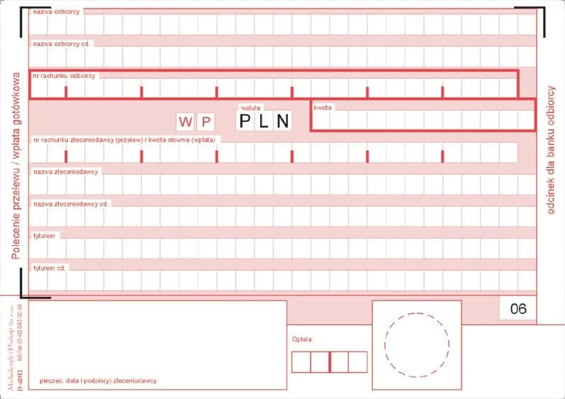 Jak wydrukować wpłatę na Poczcie? Praktyczne wskazówki