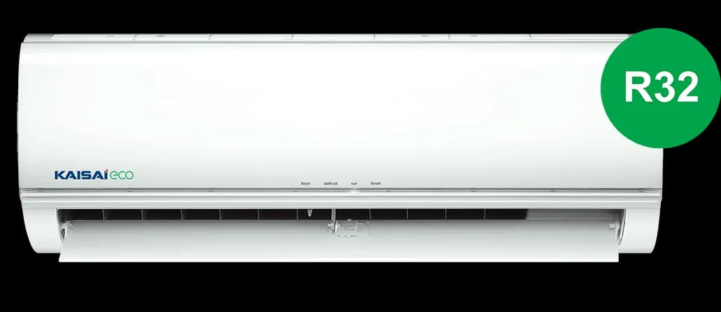 Kaisai 5kW - Energooszczędna Klimatyzacja o Mocy 5kW - Modele Kaisai Eco 3 i 5kW