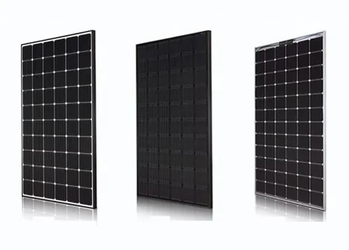 Rodzaje paneli fotowoltaicznych. Jakie są najpopularniejsze?