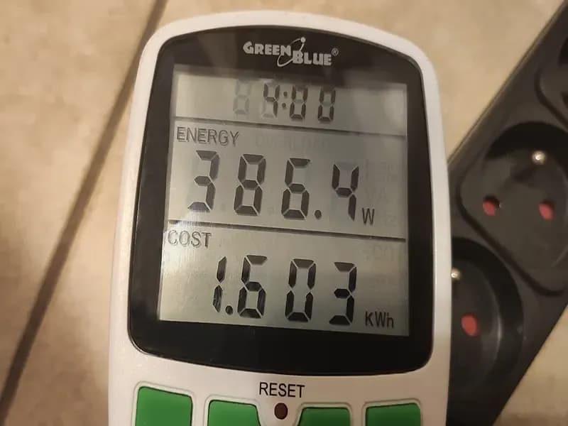 Ile prądu zużywa osuszacz powietrza i jak obniżyć rachunki?