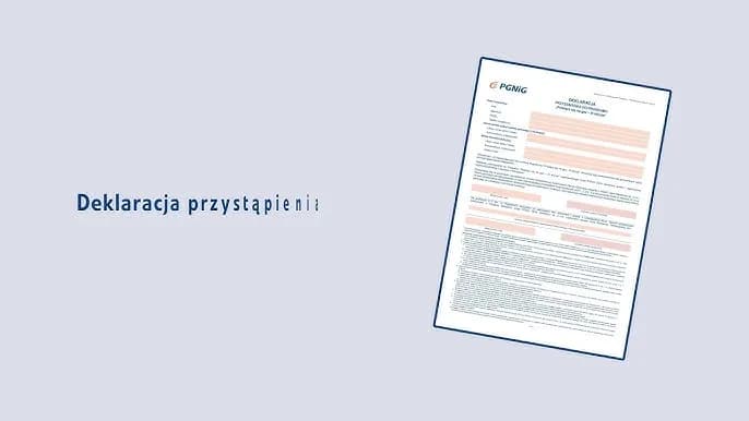 Jak złożyć wniosek o podanie licznika PGNiG? Procedura zgłoszenia