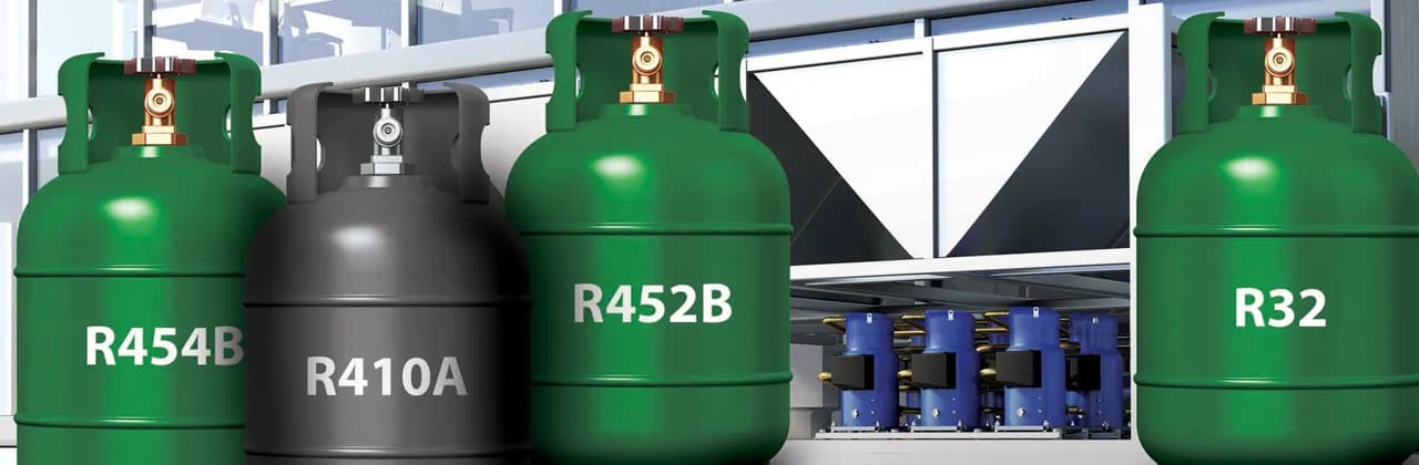 Czynnik R32 Cena - Aktualne Ceny Czynnika Chłodzącego R32 na Rynku