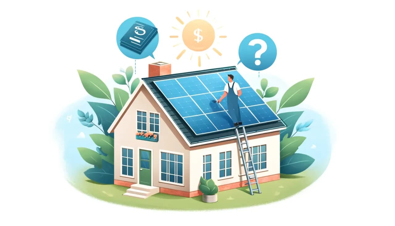 Ile zapłacisz za montaż fotowoltaiki w 2025? Sprawdź aktualne ceny usług instalacji paneli PV