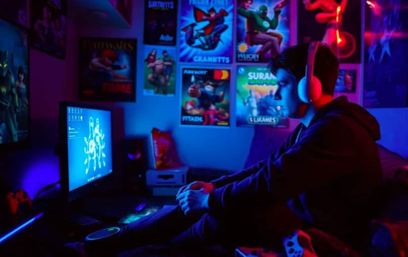 Dlaczego gry wideo stały się popularną formą rozrywki?