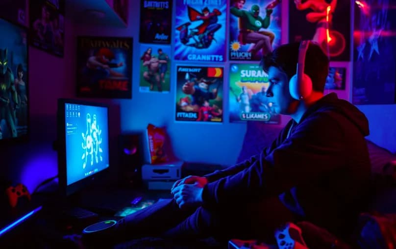 Dlaczego gry wideo stały się popularną formą rozrywki?