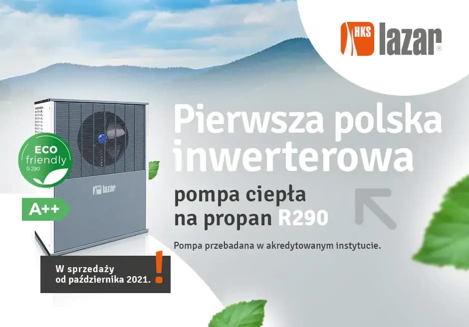 Polscy producenci najlepszych pomp ciepła w kraju