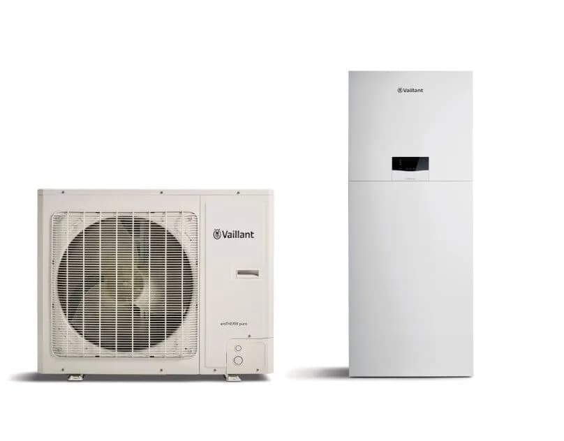 Porównanie pomp 7 i 12 kW Vaillant Różnice