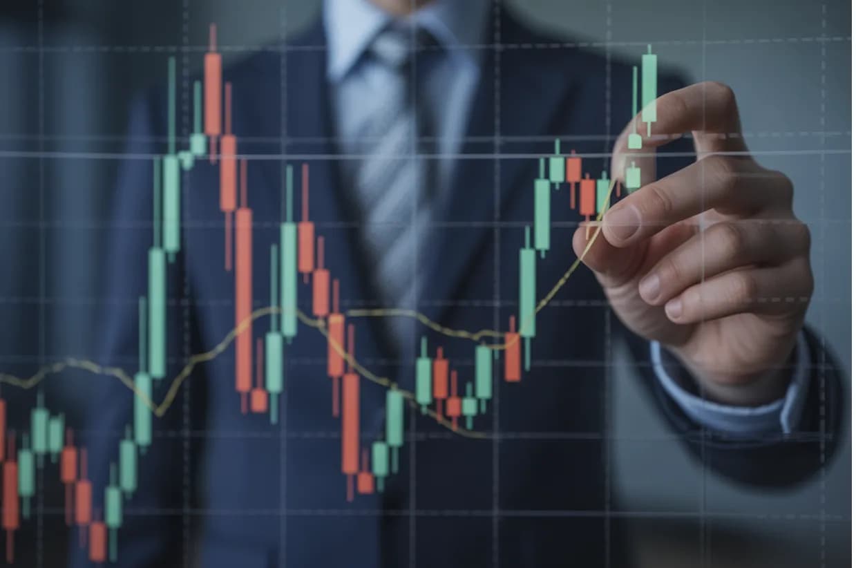 Formacje świecowe - tajemnica skutecznych decyzji inwestycyjnych