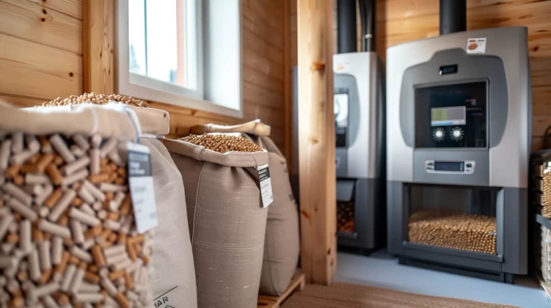 Kocioł na Pellet Cena - Koszty i Ceny Pelletu w Regionie Małopolskim i Pomorskim