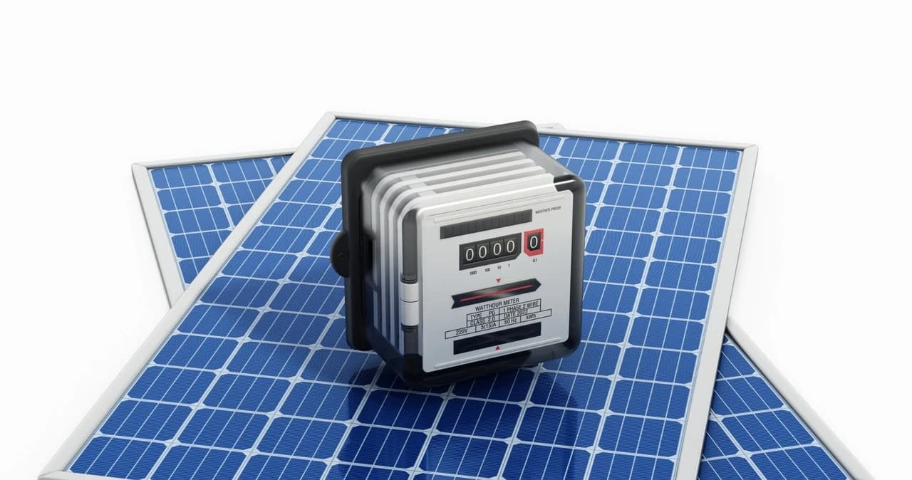 Licznik dwukierunkowy fotowoltaika - Jak działa, ceny, porównanie