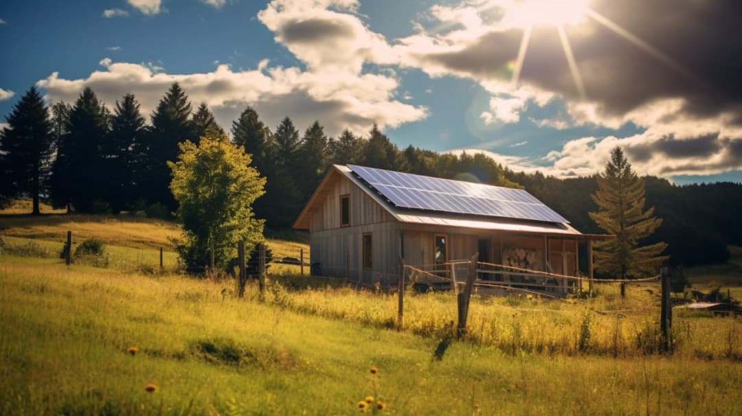 Off grid fotowoltaika: Systemy fotowoltaiczne działające niezależnie