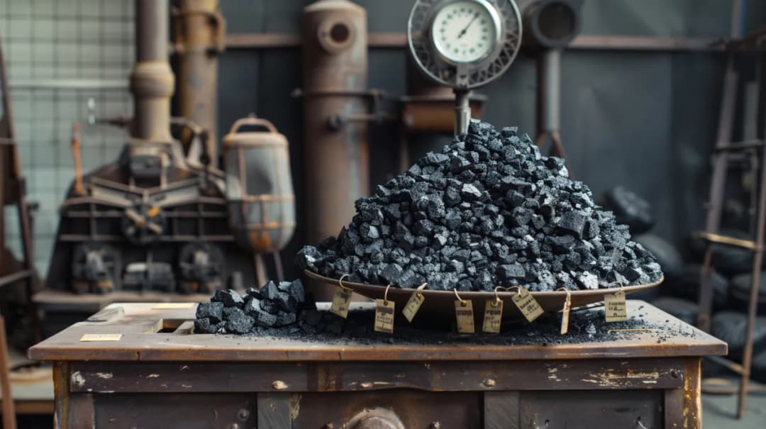 Koszt miału na opał - wybór rodzaju i porównanie cen opału