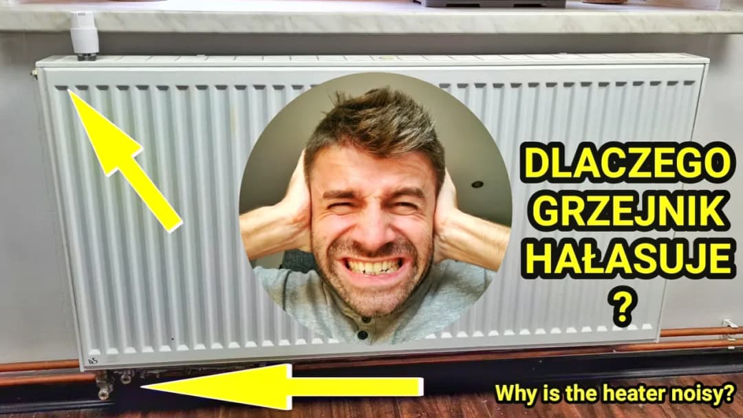 Szum w grzejniku co zrobić: Skuteczne sposoby na uciążliwe hałasy