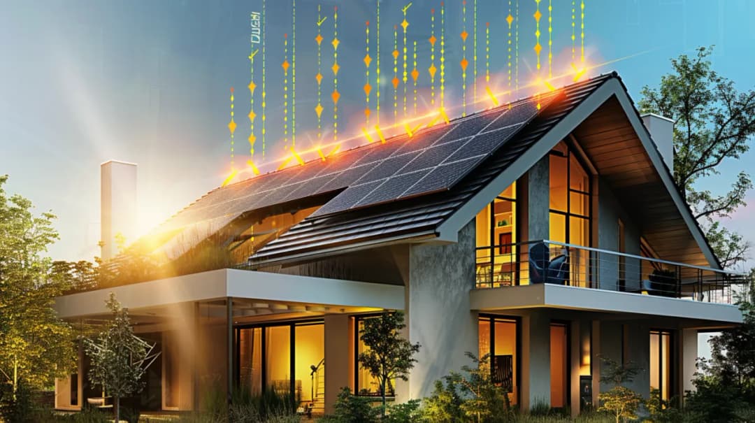 Wydajność instalacji 5kW Ile prądu wytworzy 5kW paneli