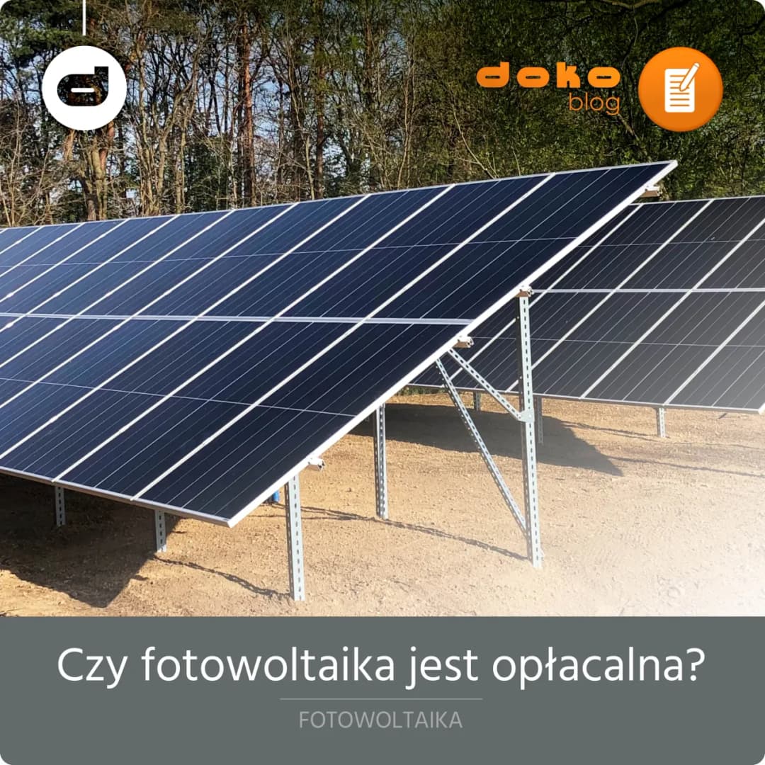 Czy fotowoltaika jest opłacalna? Analiza kosztów, oszczędności i wad instalacji