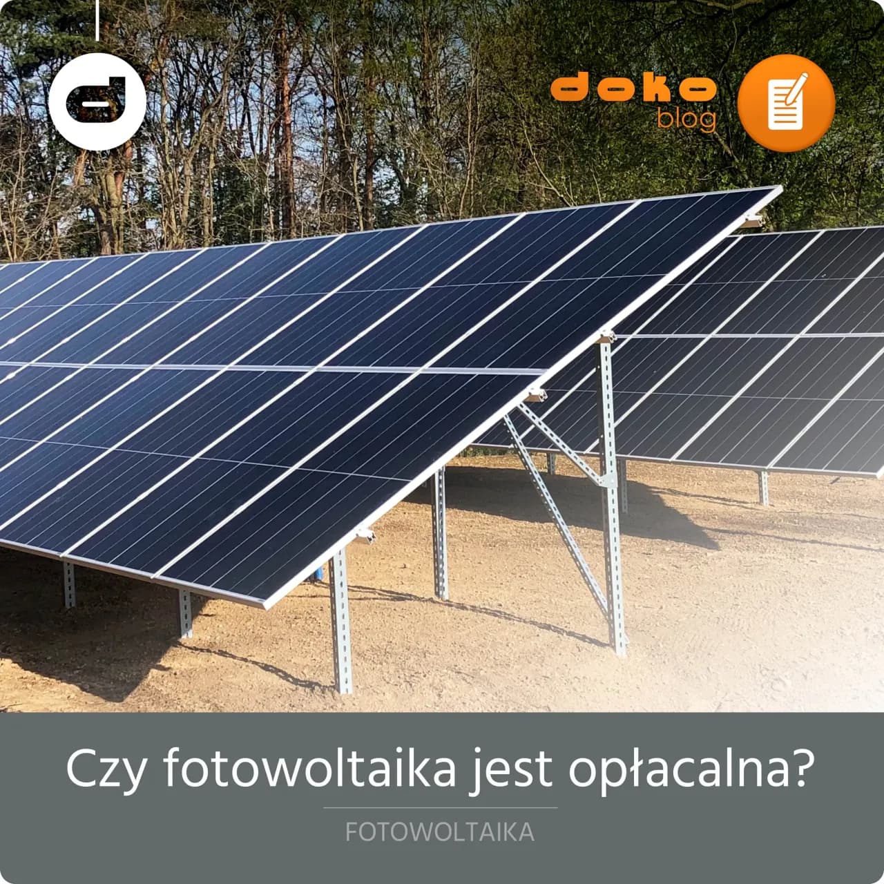 Czy fotowoltaika jest opłacalna? Analiza kosztów, oszczędności i wad instalacji