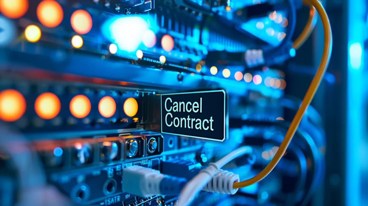 Rezygnacja z umowy z Inea - Procedura i wymagania do rozwiązania