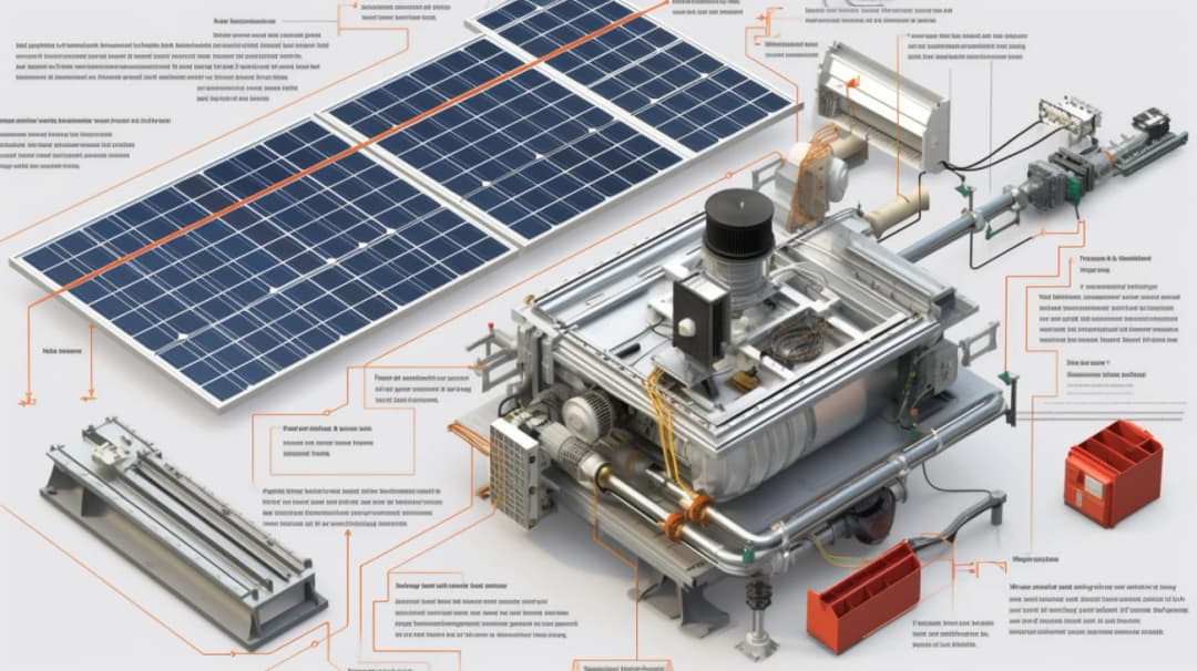 Schemat instalacji fotowoltaicznej do zgłoszenia: Krok po kroku