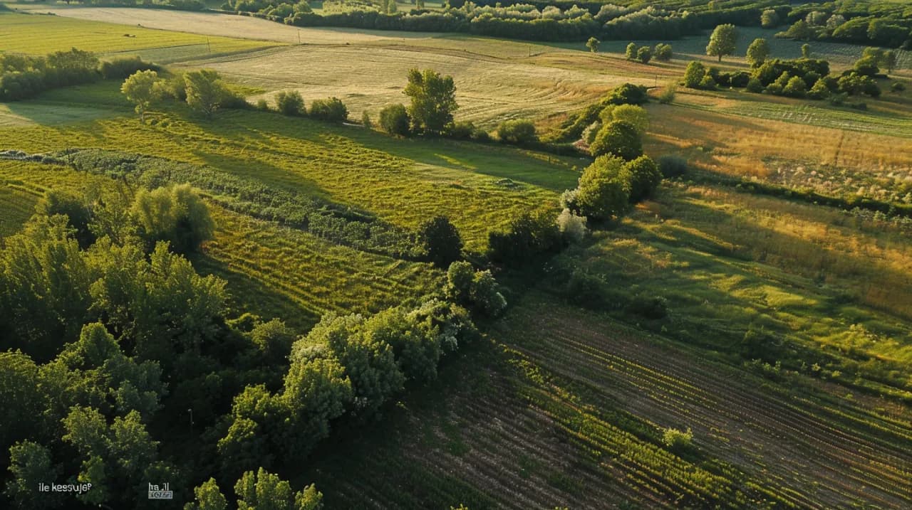 1 Hektar - Ile Kosztuje 1 Hektar Ziemi Rolnej