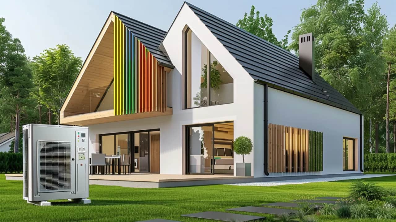 Jak wybrać idealną pompę ciepła do domu jednorodzinnego: Porównanie rozwiązań i kosztów
