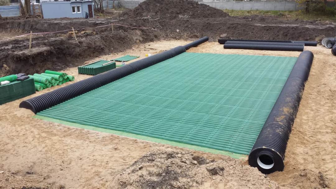 Jakie są zalety GWC i dlaczego wykonuje się go już na etapie fundamentów?