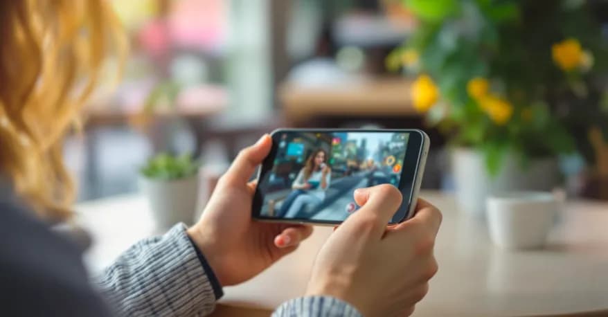 Aplikacje mobilne gier online – komfort czy zagrożenie?