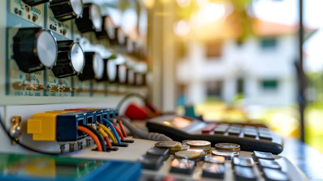 Instalacja Elektryczna Koszt - Cena Montażu Instalacji Elektrycznej w Domu