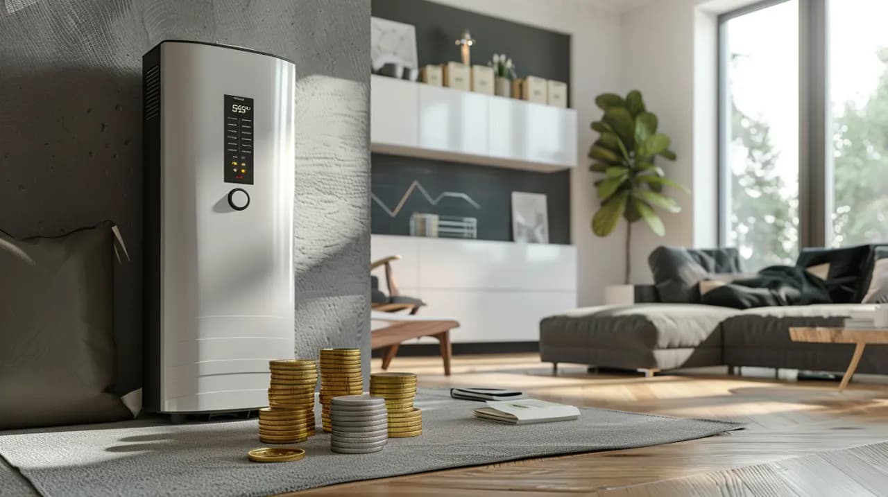 Ile kosztuje montaż pompy ciepła cwu? Sprawdź aktualne ceny i cenniki