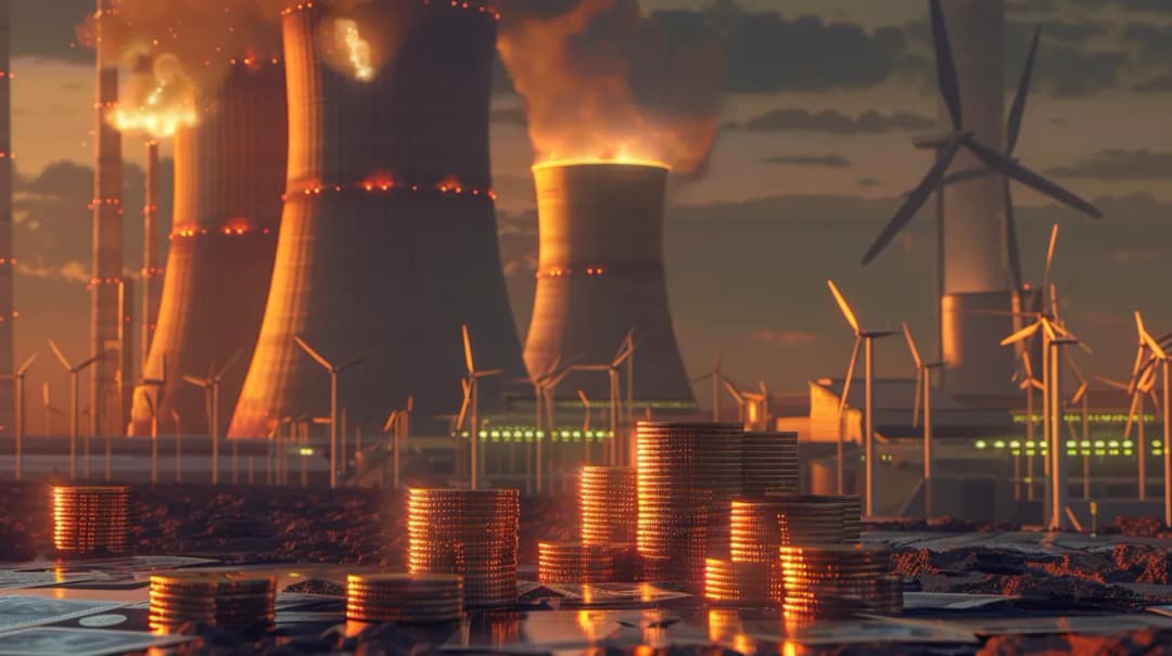 Ile Kosztuje Elektrownia Atomowa - Koszty Budowy Elektrowni Atomowej