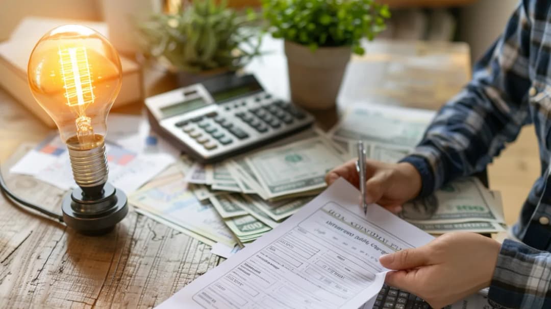 Brak rachunku Jak otrzymać rachunek za prąd