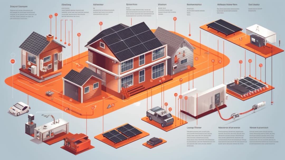 Schemat podłączenia fotowoltaiki - Szczegóły podłączenia do sieci