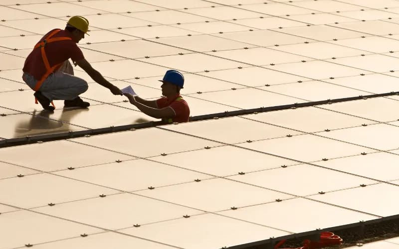 Jak powinien wyglądać projekt farmy fotowoltaicznej?