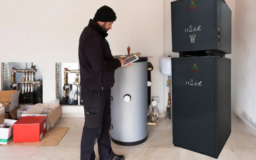 GeoPower - zaufany polski producent pomp ciepła: Innowacyjne rozwiązania dla Twojego domu
