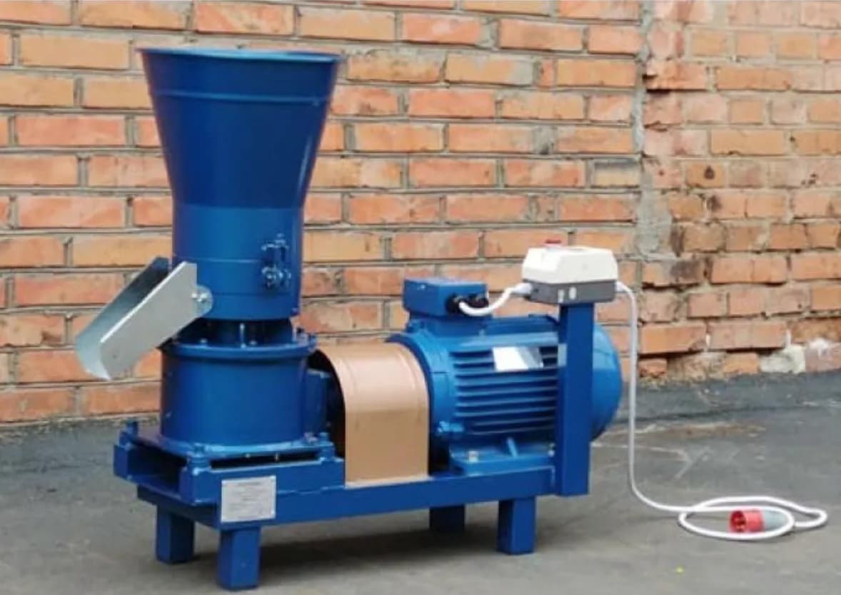 Jak zrobić peleciarkę do pelletu i produkować własne paliwo ekologiczne