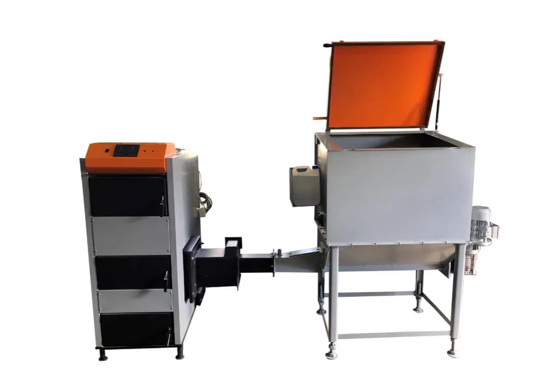 Czy w piecu na pellet można palić zrębkami? Poznaj zagrożenia i alternatywy