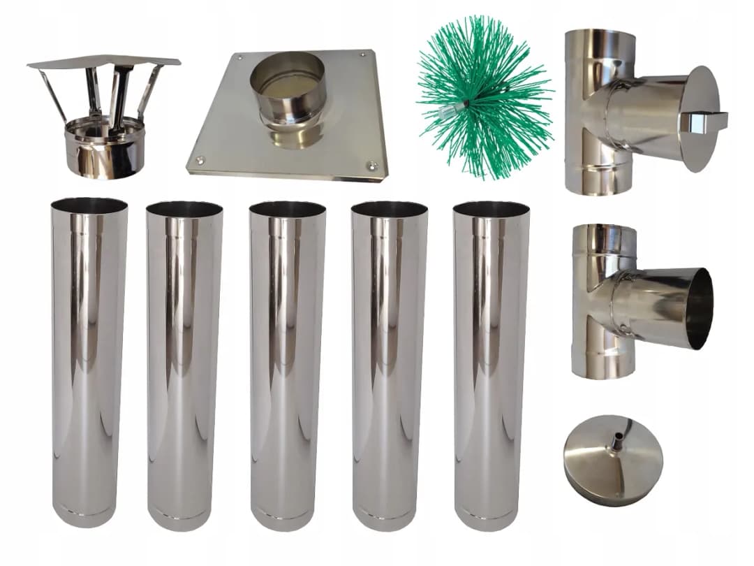 Jaki wkład kominowy do pieca na pellet zapewni bezpieczeństwo i efektywność